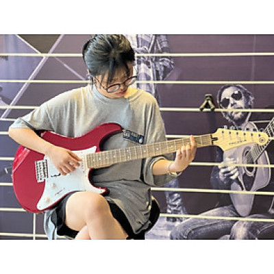 Đàn guitar điện Yamaha Pacifica 012-Hàng chính hãng  