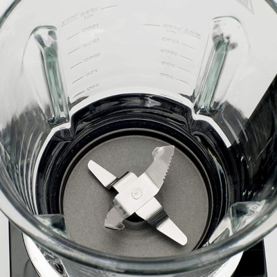 Máy Xay Sữa Hạt CASO CB 2200, Thiết Kế Hợp Kim Siêu Bền, Làm Sữa, Soup Kem, Dung Tích 1.4L, Công Suất 1000W - Hàng Nhập Khẩu Đức