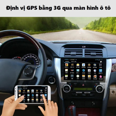 Bộ Truyền Tín Hiệu HDMI Không Dây Anycast MX18 Plus truyền hình ảnh từ điện thoại smartphone 3G 4G Wifi lên TV Full HDMI 1080P - Hàng Chính Hãng