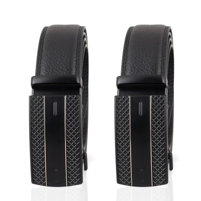 Thắt lưng nam DA BÒ THẬT - BEE GEE N8052