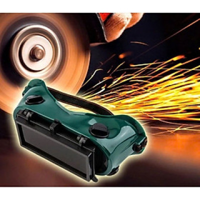 Kính Cắt Hàn Độc Đáo: Bảo Vệ Mắt Tối Đa với Mẫu Mới 2 Lớp Cao Cấp Loại Tốt, ĐÈN TRANG TRÍ