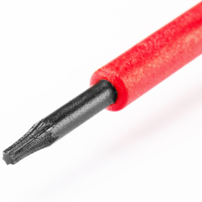 Tua vít nhỏ chính xác T20 * 50mm cách điện 1000V VDE SATA 63905