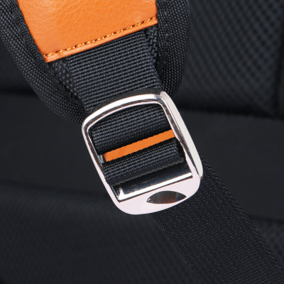 Ba Lô Laptop Empire B - 15 Inch - Sakos SBVD08KBNG00 - Đen Phối Nâu