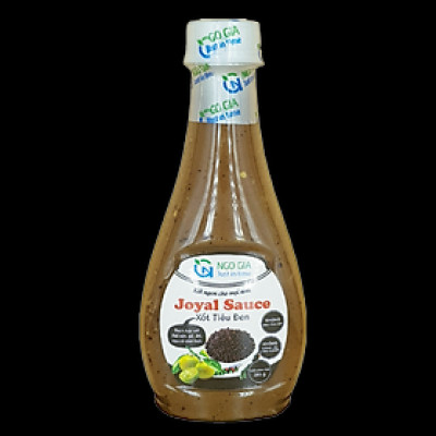 xốt tiêu đen 285g