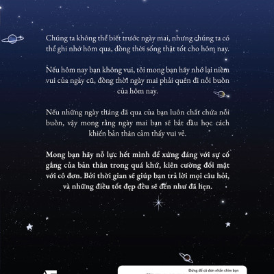 Đừng Để Cô Đơn Nhấn Chìm Bạn