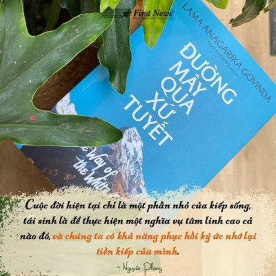 Đường Mây Qua Xứ Tuyết (Nguyên Phong dịch)