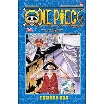 One Piece Tập 10: Ok, Let