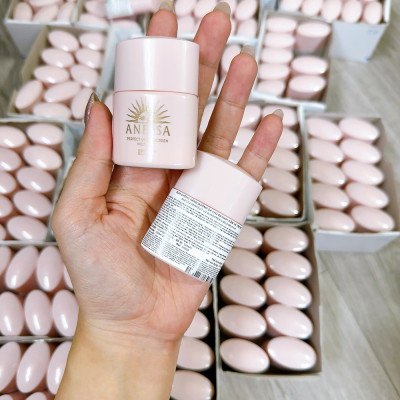  Mini 12ml Kem Chống Nắng Perfect UV Sunscreen Mild Milk