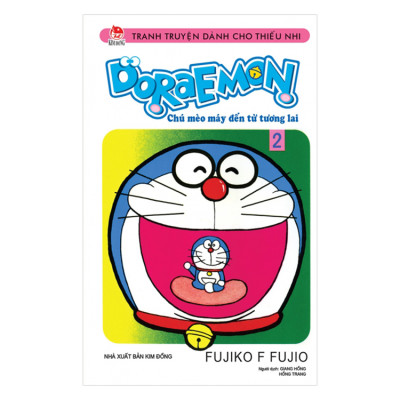 Combo Doraemon Truyện Ngắn (45 Tập) - Tái Bản