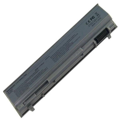 Pin Tương Thích Cho Laptop Dell Latitude E6400 E6500 E6410 E6510 - Hàng Nhập Khẩu New Seal TEEMO PC TEBAT1339