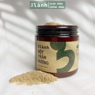 Bột Trầm Hương Loại Cao Cấp 3 Lành Tự Nhiên 100% Lượng Trầm Miếng Cao Thờ Cúng Thư Giãn Tài Lộc Xông Nhà Quà