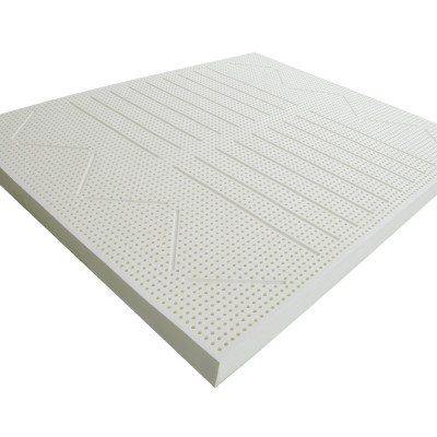 Đệm Cao Su Liên Á LaDome Cao 5cm - Giường Đơn - Nệm Cao Su Thiên Nhiên 100%