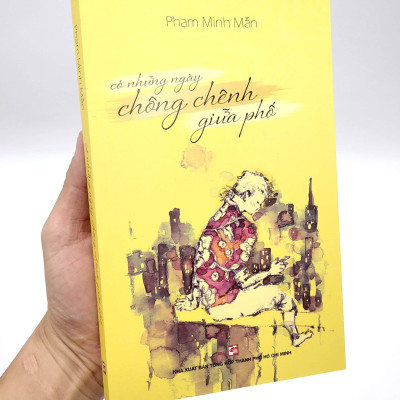 Có Những Ngày Chông Chênh Giữa Phố