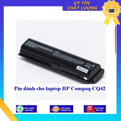 Pin dùng cho laptop HP Compaq CQ42 - Hàng Nhập Khẩu  MIBAT9