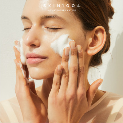 Bộ 2 Sản Phẩm Giảm Mụn Skin1004 Madagascar Centella Asiatica Gồm Sửa rữa mặt 125ml + Serum 100ml - JESS SHOP COSMETICS