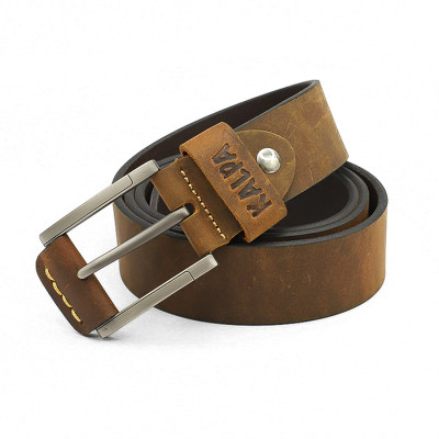 Dây nịt Kalpa da sáp BVG01, BVG02,BVG03