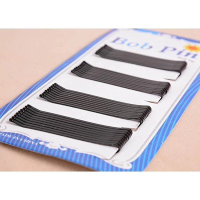 Bộ 60 Chiếc Ghim Kẹp Tóc BOB PIN Nhỏ Gọn Tiện Lợi Kẹp Tóc Mái , Tóc Giả E224
