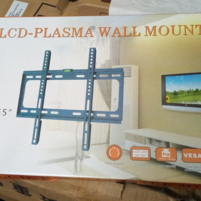 Khung treo áp tường TV LCD/PLASMA cho tất cả tivi từ 26-55 inch(dày 1.5mm) - Hàng nhập khẩu
