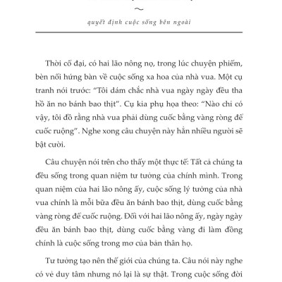 Tư Duy Giàu Nghèo: Tư Duy Quyết Định Mức Độ Giàu Có Của Bạn