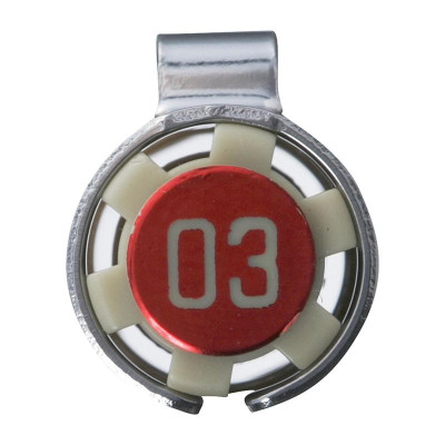 Bút Đi Nét Sakura Pigma Micron 03 XSDK03#19 - Màu Đỏ