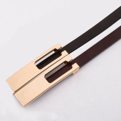 Dây lưng nữ cao cấp da thật ELLY – ED21