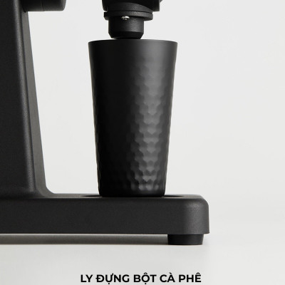 Máy xay cà phê đa dụng G-ONE pro chuyên nghiệp CAFE DE KONA