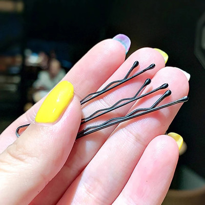 Bộ 60 Chiếc Ghim Kẹp Tóc BOB PIN Nhỏ Gọn Tiện Lợi Kẹp Tóc Mái , Tóc Giả E224