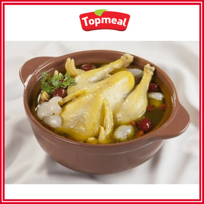 HCM - Gà nguyên con Hàn Quốc (1-1.3kg/con) - Thích hợp với các món lẩu, nướng, hấp, rán, luộc, quay, nộm, cà-ri,… - [Giao nhanh TPHCM]