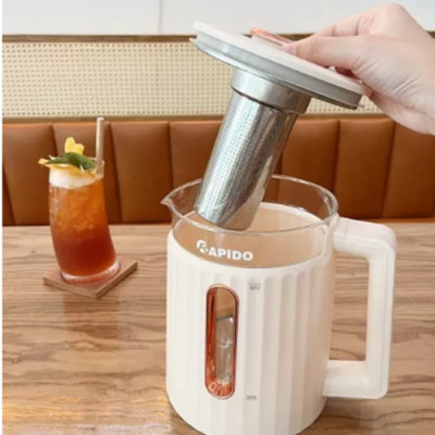 Ấm điện đa năng RMK0818 – P BH 6 tháng - Hàng chính hãng