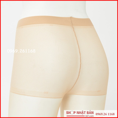 Quần tất mùa hè Sabrina Nhật Bản làm mát siêu mỏng chống UV