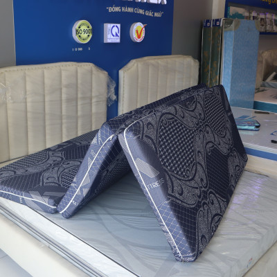 Đệm Foam Aroma Luxury gấp 3