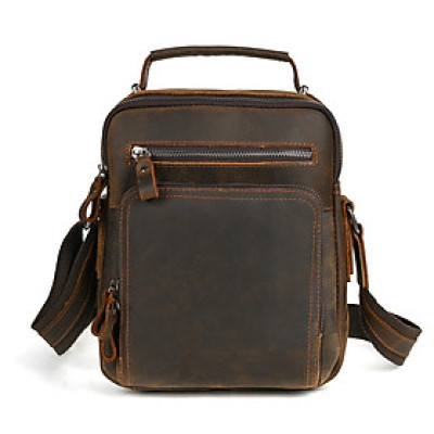 Túi da bò thật 100% BH 3 năm