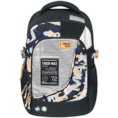Ba Lô Chống Gù Max Backpack Pro 2 - Division - Special Edition - Tiger Max TMMX-033A1