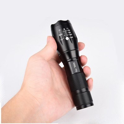 Đèn Pin Mini Siêu Sáng XML-T6 miDoctor - Chính Hãng