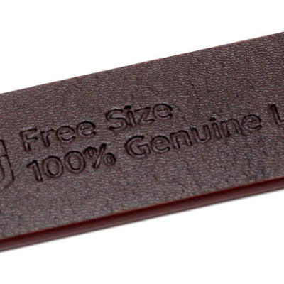 Thắt lưng nam da bò AT Leather - SM01