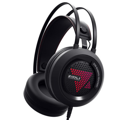 Tai nghe Gaming Zcore 7.1 USB - Zidli ZH6