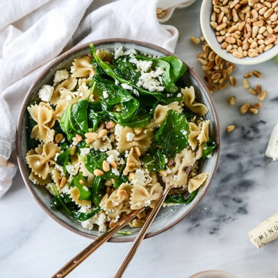 Nui Nơ Farfalle Pasta La Sicilia - 500g/gói