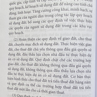 Tìm hiểu Luật Đất Đai Năm 2024