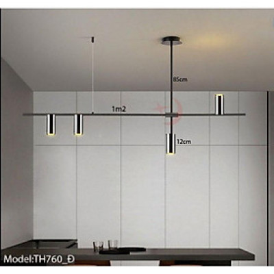 Đèn thả bàn ăn,thả quầy bar, đèn trang trí, đèn decor phong thái Bắc Âu