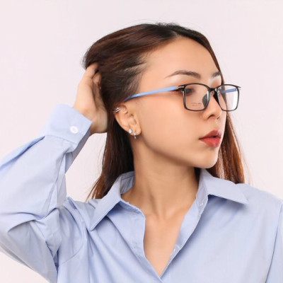 Gọng kính nhựa Ultem cao cấp siêu nhẹ siêu bền thời trang Ouress 8823
