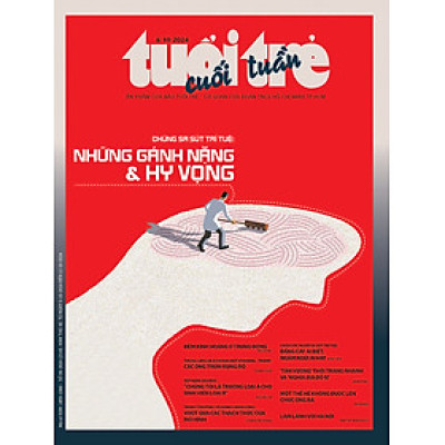 Tuổi Trẻ Cuối tuần số 38 phát hành ngày 6-10-2024