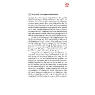 Liên minh sai lầm: Ngô Đình Diệm, Mỹ và số phận Nam Việt Nam (bản in 2024)