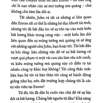Bản Chất Của Dối Trá (Tái Bản)