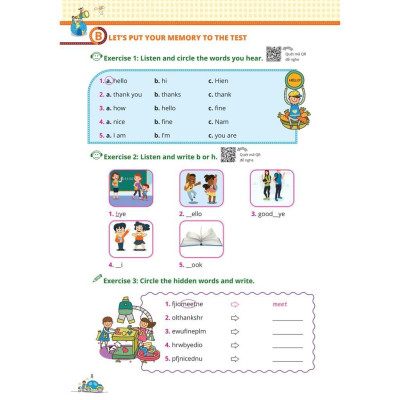 Sách - 20 Ngày Ôn Tập Toàn Diện Kiến Thức Tiếng Anh Lớp 3 - Megabook