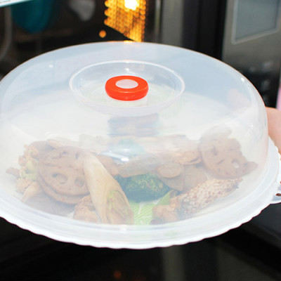 Nắp Đậy Dùng Cho Lò Vi Sóng Inomata (23 x 24 cm)