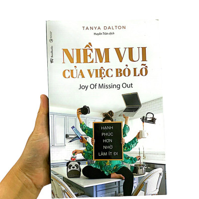 Niềm Vui Của Việc Bỏ Lỡ - Joy Of Missing Out
