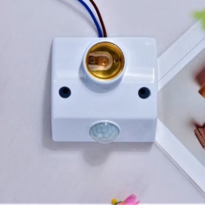 CHUÔI ĐÈN CẢM BIẾN TỰ ĐỘNG BẬT TẮT ĐÈN HỒNG NGOẠI THÔNG MINH