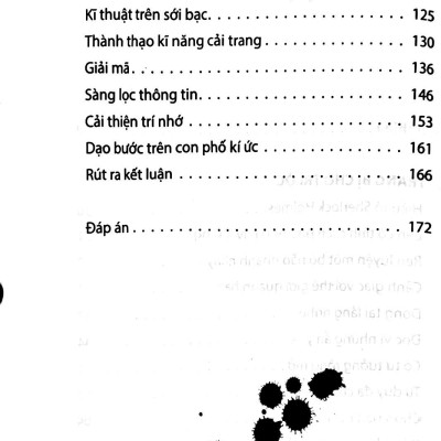 Tư Duy Như Sherlock Holmes