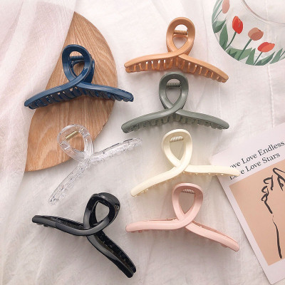  Kẹp Tóc Sau Càng Cua Xinh Xắn Phong Cách Hàn Quốc KT18