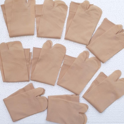 Combo 5 đôi tất da cổ ngắn nữ chống nắng